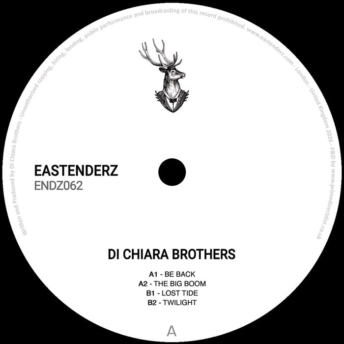 Di Chiara Brothers - ENDZ062 [Eastenderz]