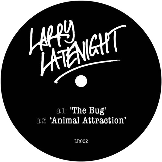 Larry Latenight - LR002 [Latenight Recordings]
