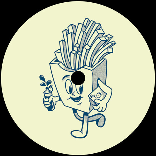 Danny & Mike Parton - Extraball EP [Pomme Frite]