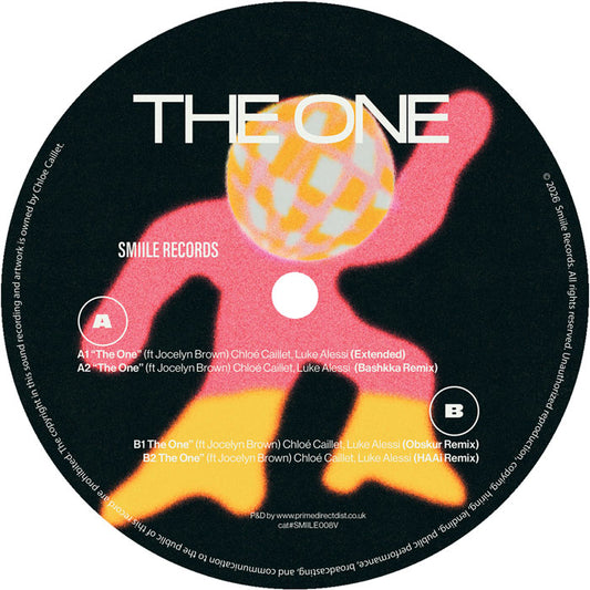Chloé Caillet & Luke Alessi - The One ft. Jocelyn Brown [Smile Records]