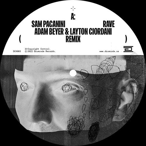 Sam Paganini - Rave (Adam Beyer & Layton Giordani Remix) [Drumcode]