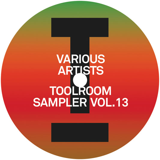 Various Artists - Toolroom Sampler Vol. 13 [Toolroom]