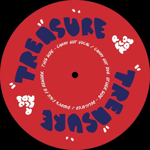 F.R - Treasure EP 7 [Treasure Records]