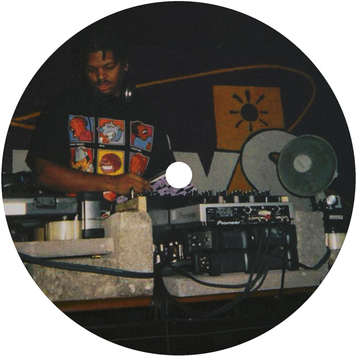 Kerri Chandler - Lost & Found EP Vol.3 [Kaoz Theory]
