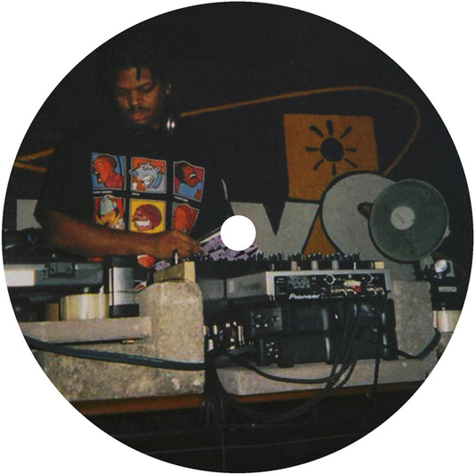 Kerri Chandler - Lost & Found EP Vol.3 [Kaoz Theory]