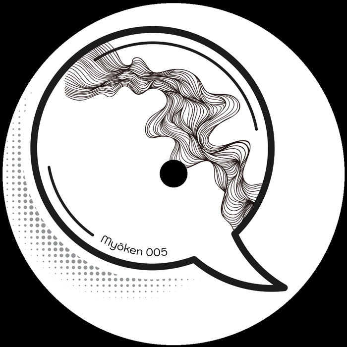 Unknown Artist - MYOKEN 005 [MYOKEN]