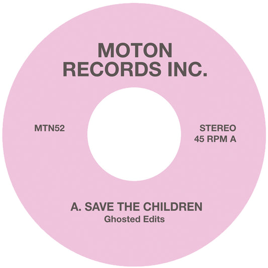 Moton Records Inc - Ghosted Edits Vol 2 [Moton Records Inc]