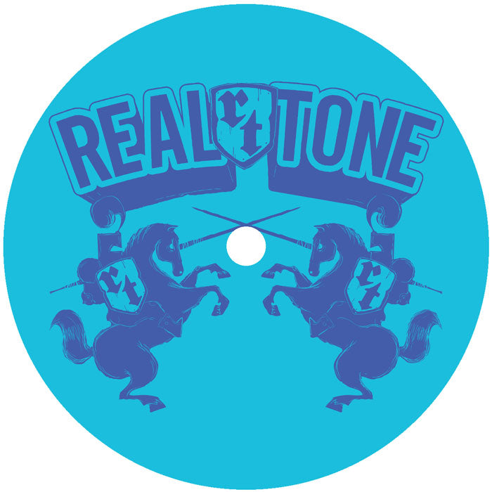 Franck Roger - Real Tone Classics 004 [Real Tone Records]