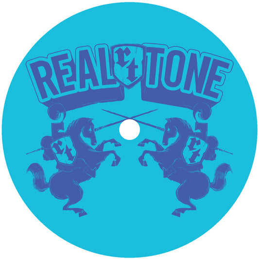 Franck Roger - Real Tone Classics 004 [Real Tone Records]