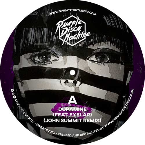 Purple Disco Machine - Dopamine / I Remember - Remixes [Sweat It Out]