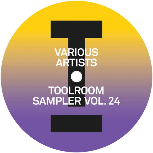 Illyus & Barrientos / Tony Romera / Gene Farris / Wh0 - Toolroom Sampler Vol. 24 [Toolroom]