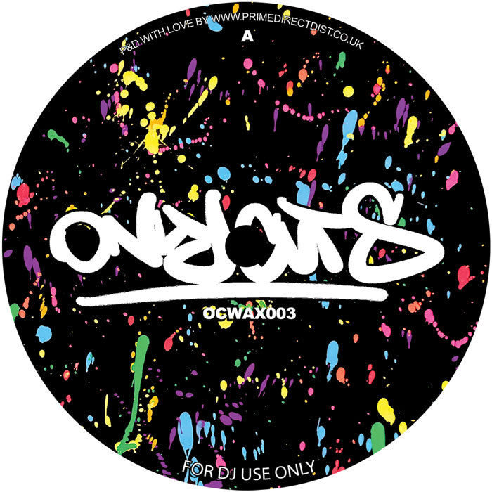 Mo'funk - Da Slam Jam EP [Only Cuts Records]