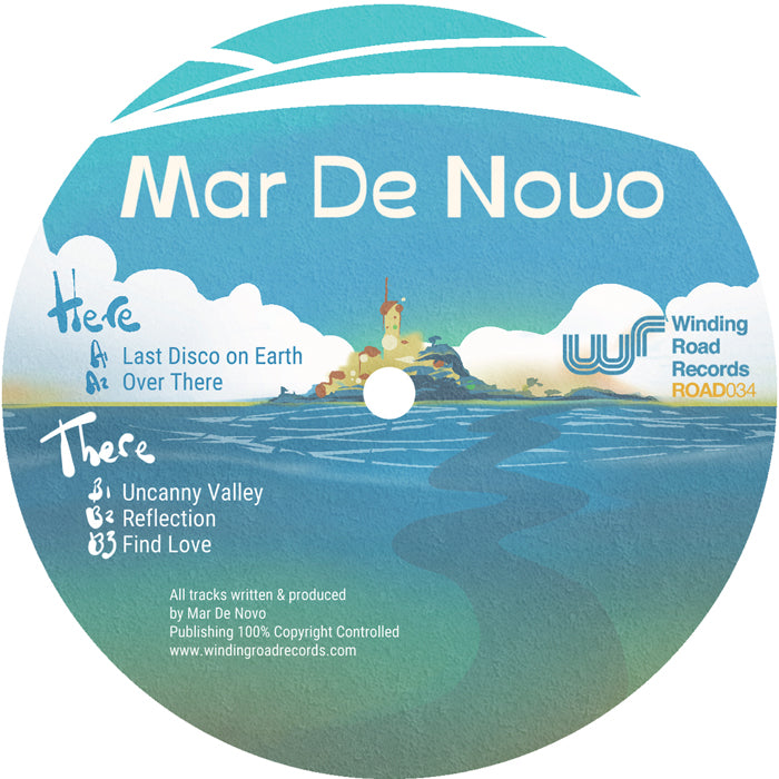 Mar De Novo - Last Disco on Earth EP [Winding Road]