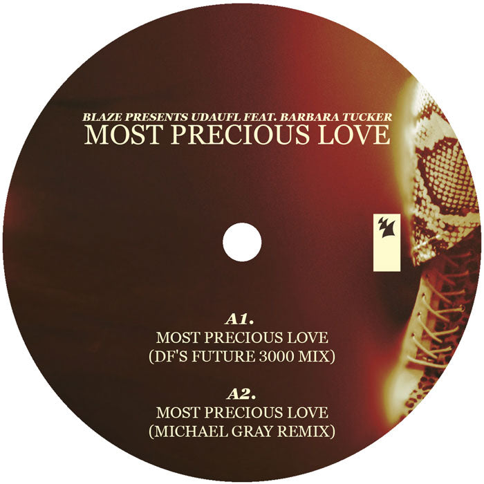 Blaze presents UDAUFL ft. Barbara Tucker - Most Precious Love [King Street Sounds]