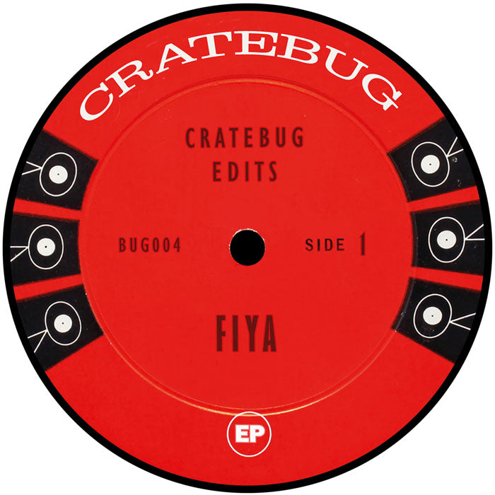 Cratebug - Cratebug Edits [Bug Records]