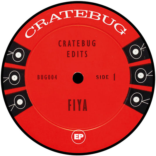 Cratebug - Cratebug Edits [Bug Records]