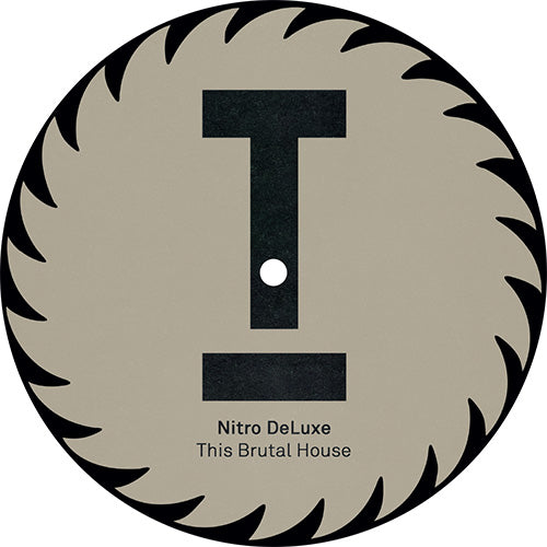 Nitro Deluxe / Mark Knight - This Brutal House [Toolroom]