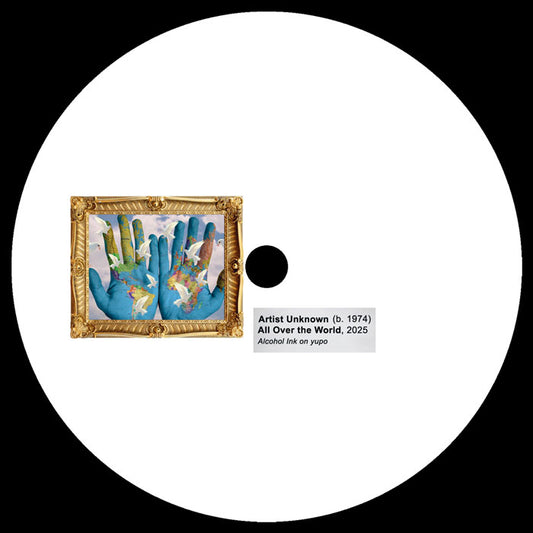 Unknown - All Over the World / Be the Dancer [Gallery]