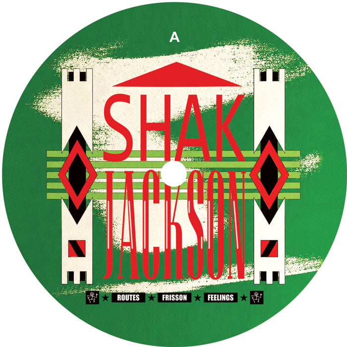 Shak Jackson - Routes [Hooj]
