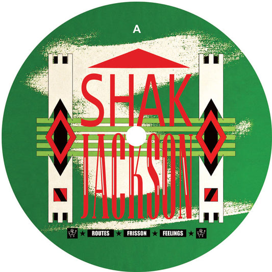 Shak Jackson - Routes [Hooj]
