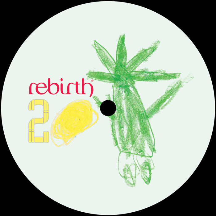 Leon Feat. Corrina Joseph / Gianluca Pegoiani Feat. Ann Saunderson - Rebirth 20 – Bonus Uno [Rebirth]