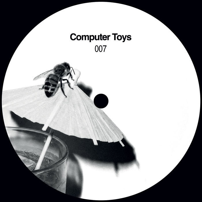 Chris Gerber & aljalj - Long Island Ice Tea [Computer Toys]