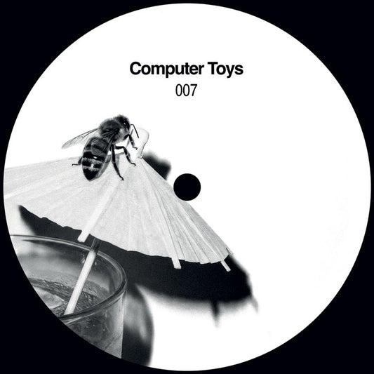 Chris Gerber & aljalj - Long Island Ice Tea [Computer Toys]