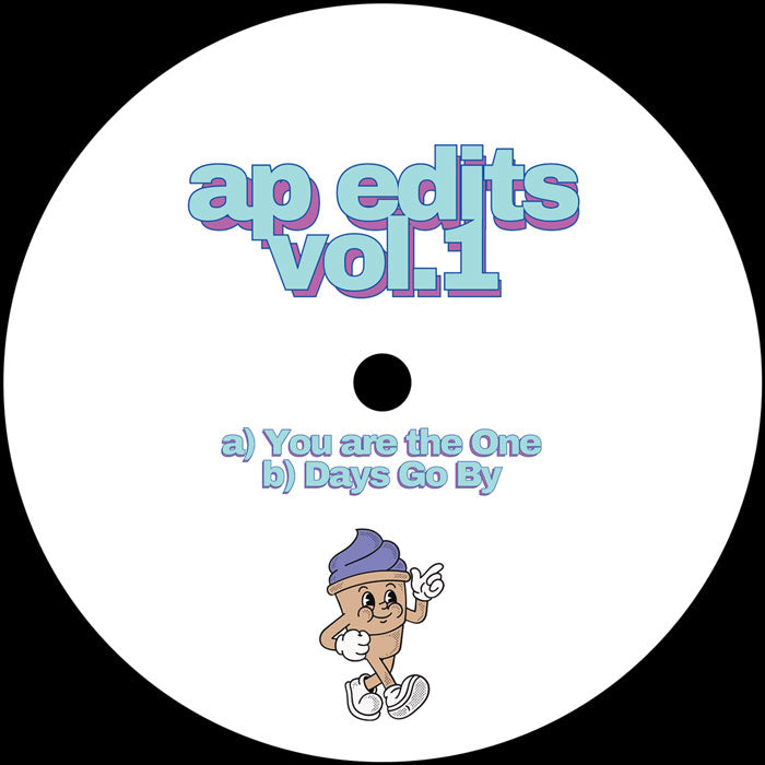 Alex Preston - AP EDITS Vol.1 [AP Edits]