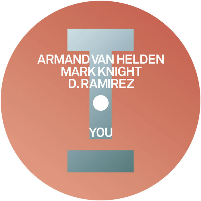 Armand Van Helden / Mark Knight / D.Ramirez - You / The Music Began To Play [Toolroom]