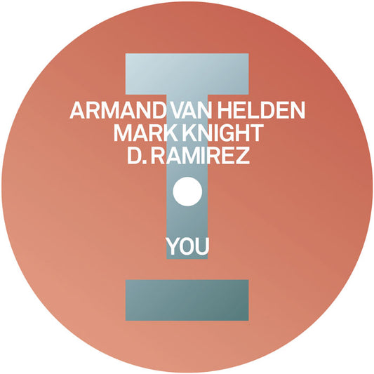Armand Van Helden / Mark Knight / D.Ramirez - You / The Music Began To Play [Toolroom]
