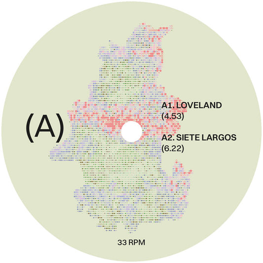 Nick Warren - Turbulence (2LP) [The Soundgarden]