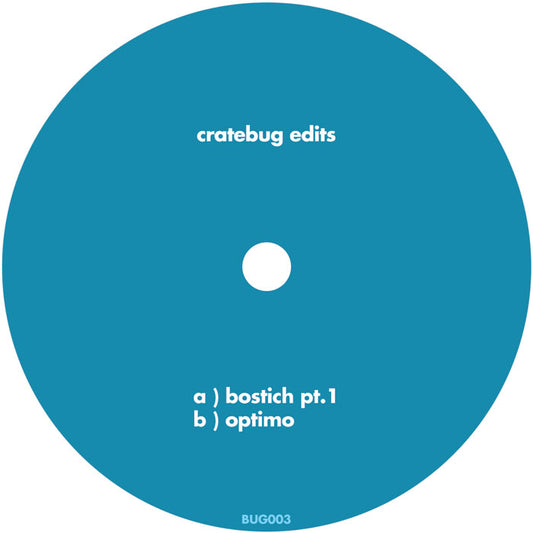Cratebug - Cratebug Edits [Bug Records]