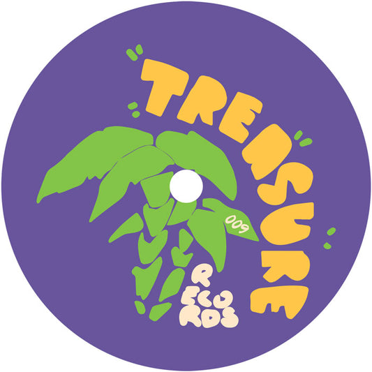 F.R - Treasure EP 9 [Treasure]