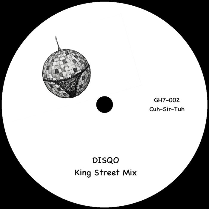Caserta - Disqo [God Hour]