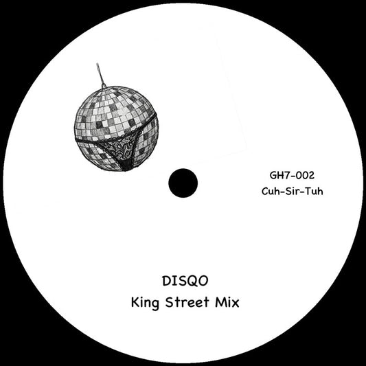 Caserta - Disqo [God Hour]