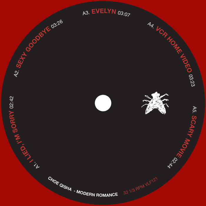 Chloe Qisha - Modern Romance [VLF Records]