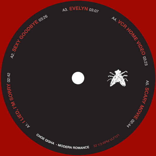 Chloe Qisha - Modern Romance [VLF Records]