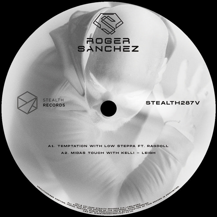 Roger Sanchez - Spectrum (3LP) [Stealth Records]