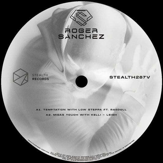 Roger Sanchez - Spectrum (3LP) [Stealth Records]