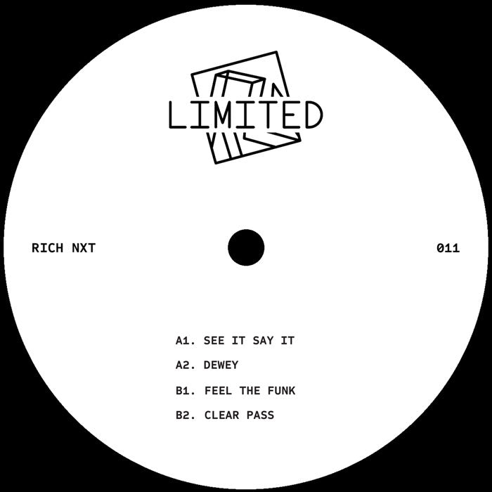 Rich Nxt Piv - Limited 11 [PIV Records]