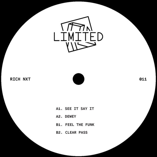 Rich Nxt Piv - Limited 11 [PIV Records]
