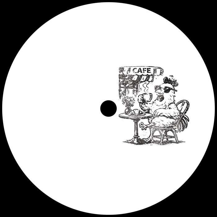 Unknown - Énergie Hystérique [White Label]
