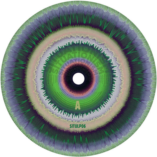 Situation - Audio Proxemics [Situationism]