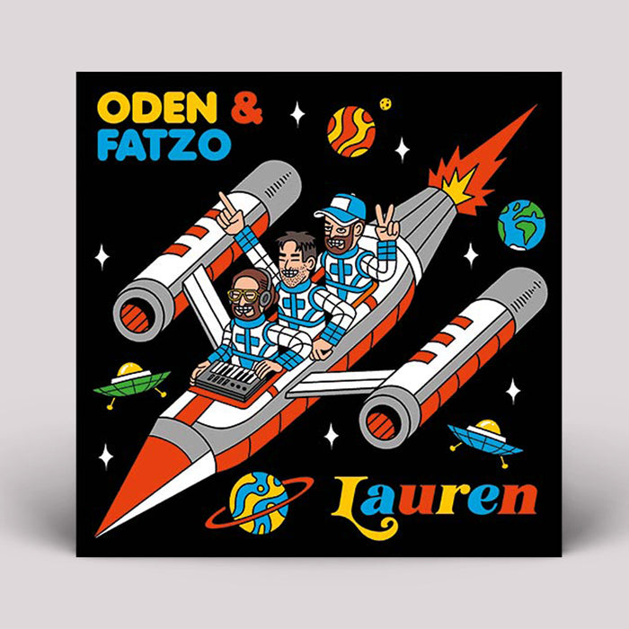 Oden & Fatzo - Lauren [Ministry Of Sound]