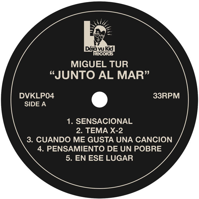 Miguel Tur - Junto Al Mar (EDICION ESPECIAL POR RSD2026) [Deja Vu Kid]