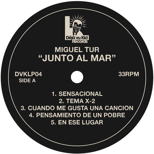 Miguel Tur - Junto Al Mar (EDICION ESPECIAL POR RSD2026) [Deja Vu Kid]