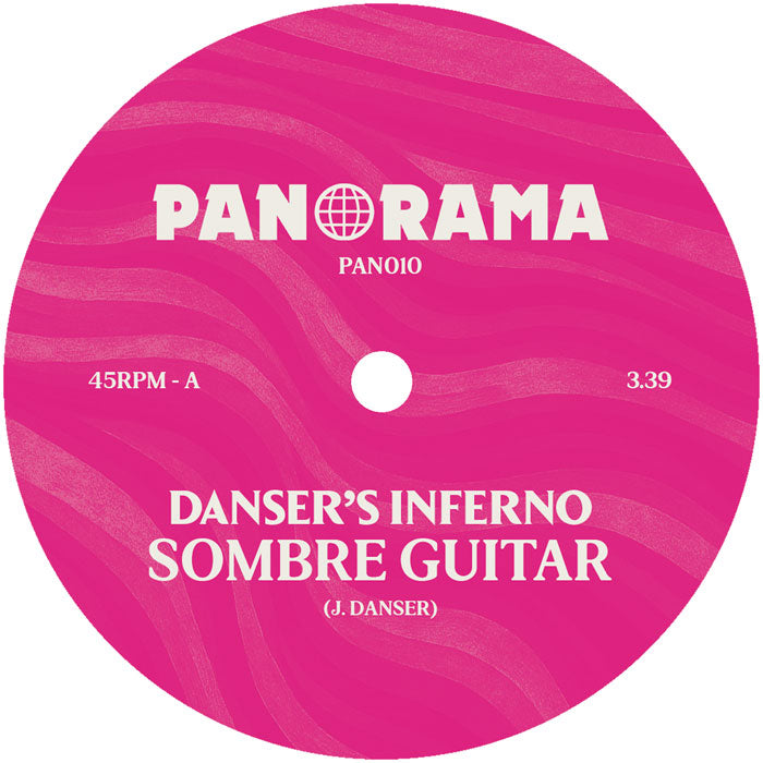 Danser's Inferno - Sombre Guitar [Panorama]