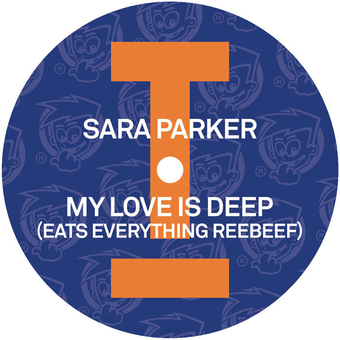 Sara Parker - My Love Is Deep (Eats Everything Reebeef) [Toolroom]