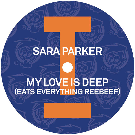 Sara Parker - My Love Is Deep (Eats Everything Reebeef) [Toolroom]