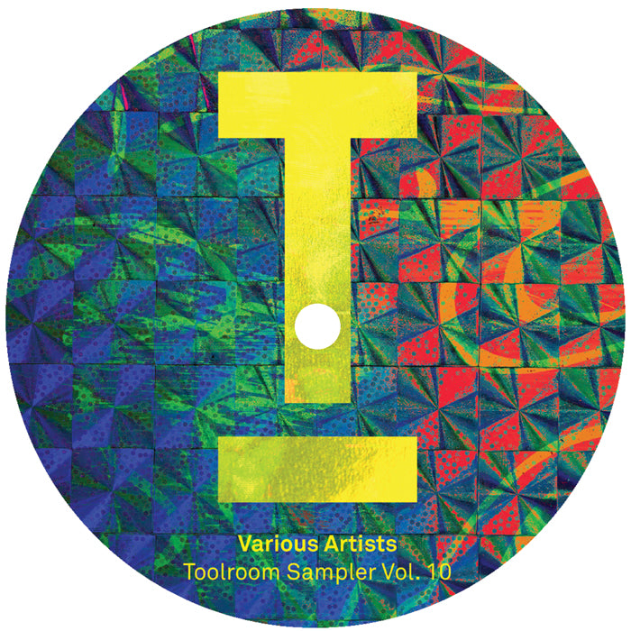 Various Artists - Toolroom Sampler Vol. 10 [Toolroom] – Tenampa